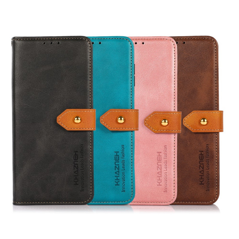 Compatible With Realme Gt Neo 3t Case Colorful Wallet Card Slot Pu Leather  Kickstand Magnetic Rfid Blocking Cover