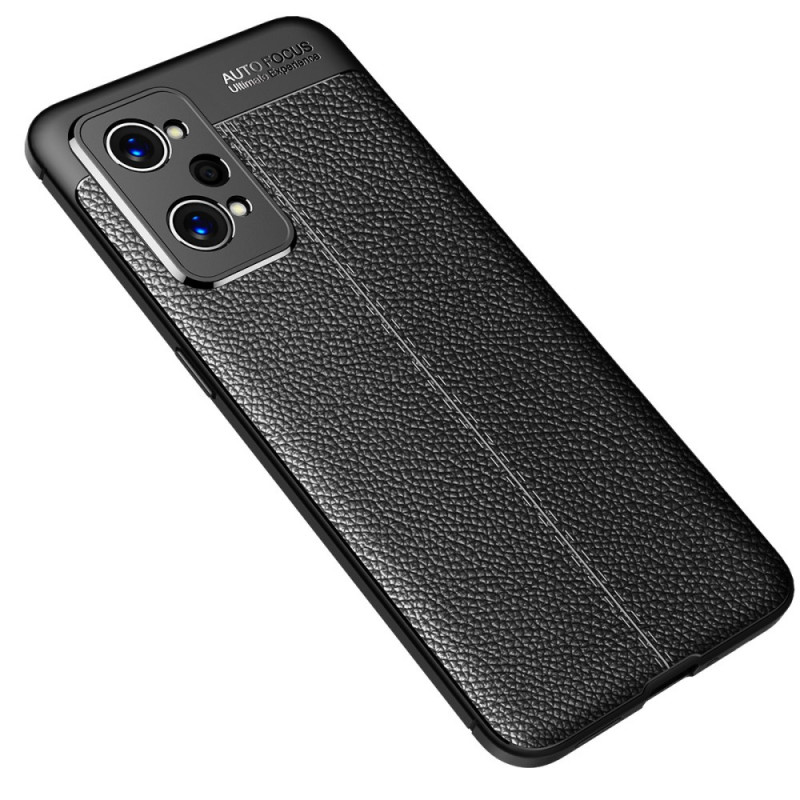 Cover Realme GT Neo 3T / Neo 2 The
ather Effect Lychee Double Line
