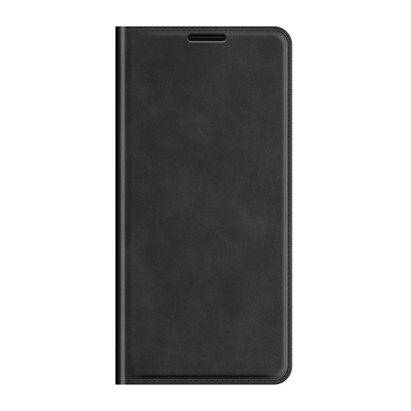 Flip Cover Realme GT Neo 3T / Neo 2 Soft Silk The
ather Effect
