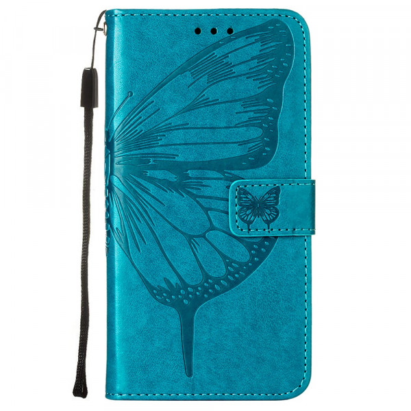 Case Xiaomi 11 Lite 5G NE/Mi 11 Lite 4G/5G Butterfly Design with Strap