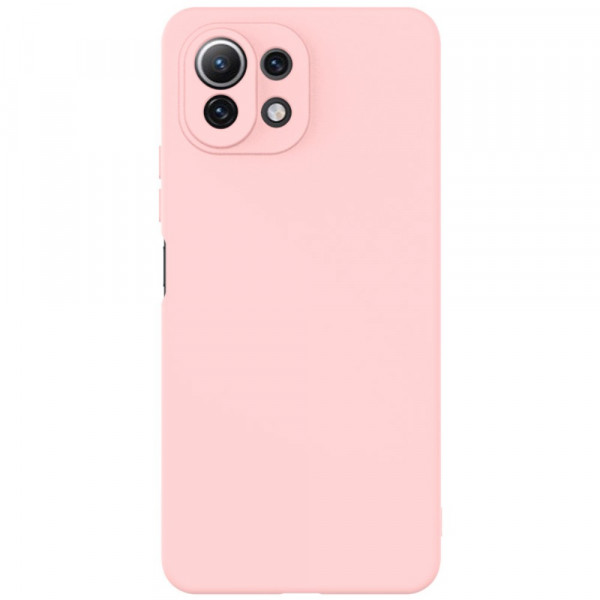 Xiaomi 11 Lite 5G NE/Mi 11 Lite 4G/5G Case Imak UC-2 Series Felling Colors