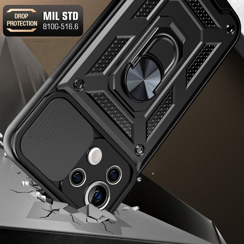 360 Protective Cover Mi11 Lite Ring Case For Xiaomi Mi 11 Lite