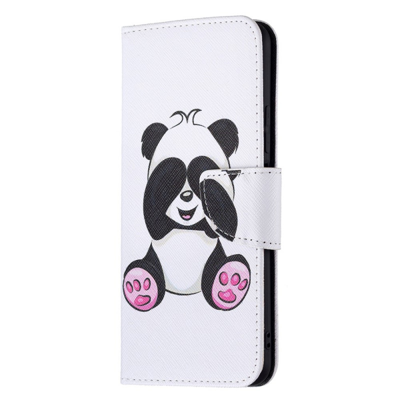 Xiaomi 11 Lite 5G NE/Mi 11 Lite 4G/5G Panda Fun Case