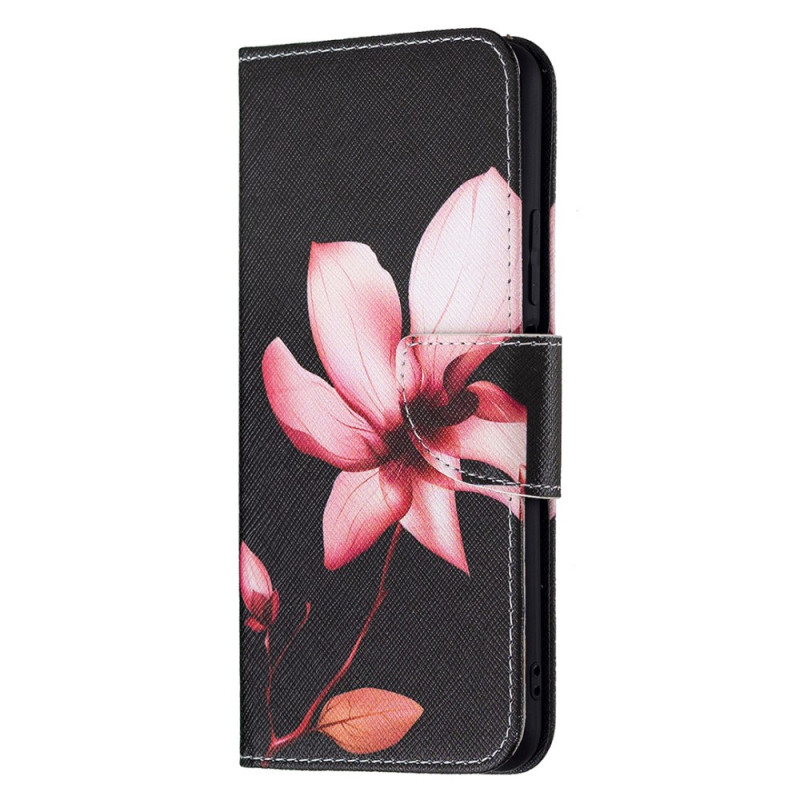 Xiaomi 11 Lite 5G NE/Mi 11 Lite 4G/5G Pink Flower Case