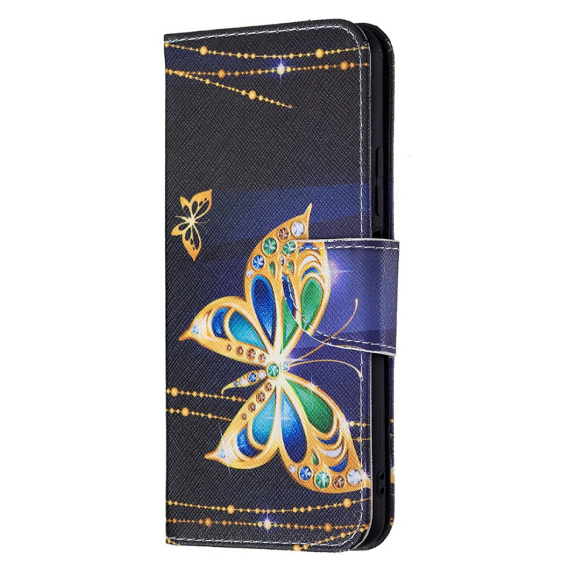 Case Xiaomi 11 Lite 5G NE/Mi 11 Lite 4G/5G Precious Butterflies