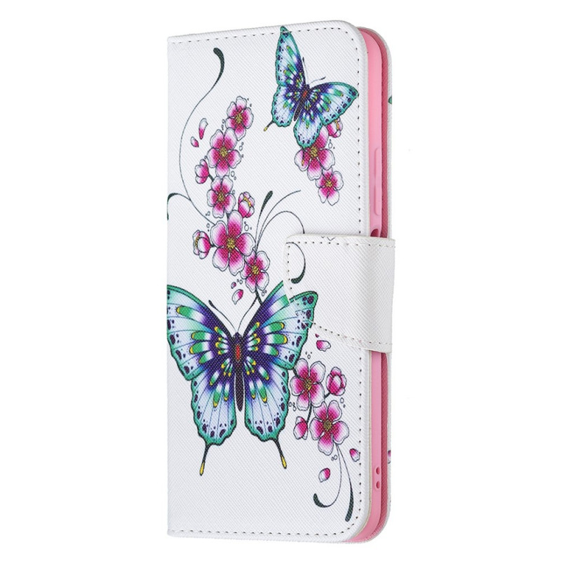 Case Xiaomi 11 Lite 5G NE/Mi 11 Lite 4G/5G Butterflies in Flight