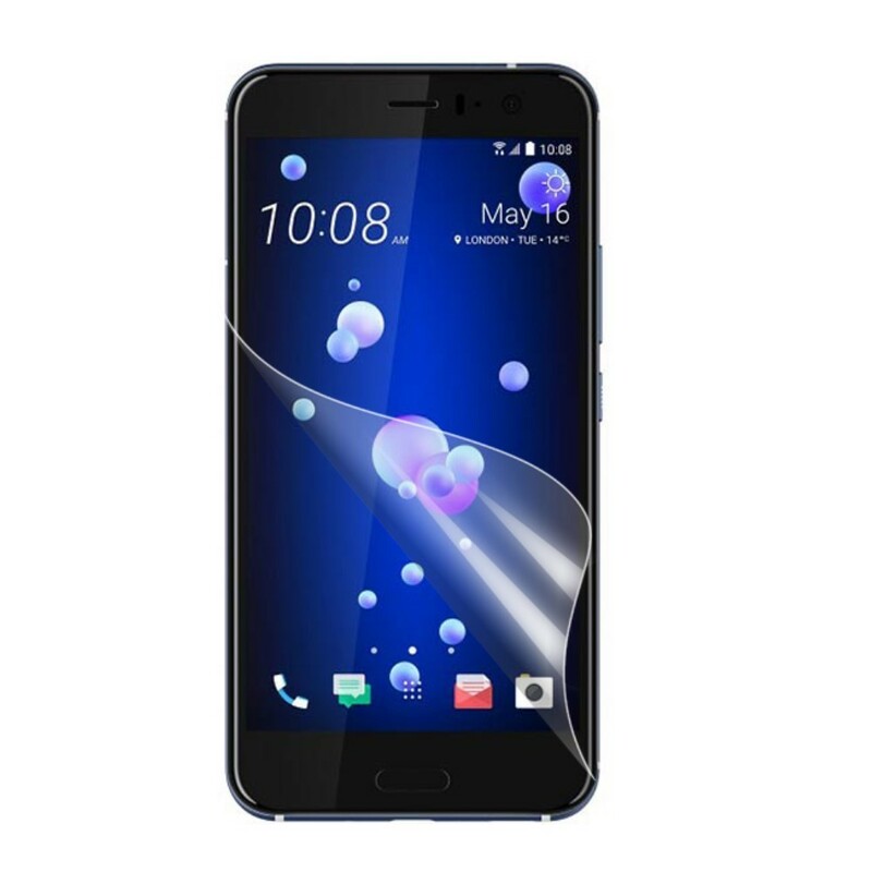 Screen protector for HTC U11