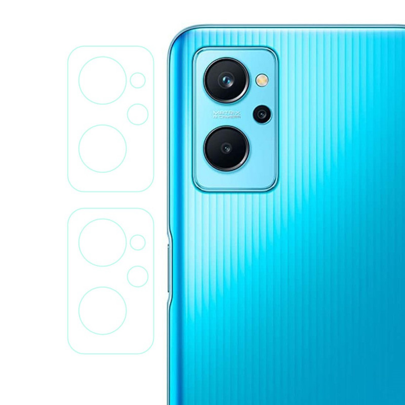 Realme 9i Tempered Glass Protective The
ns