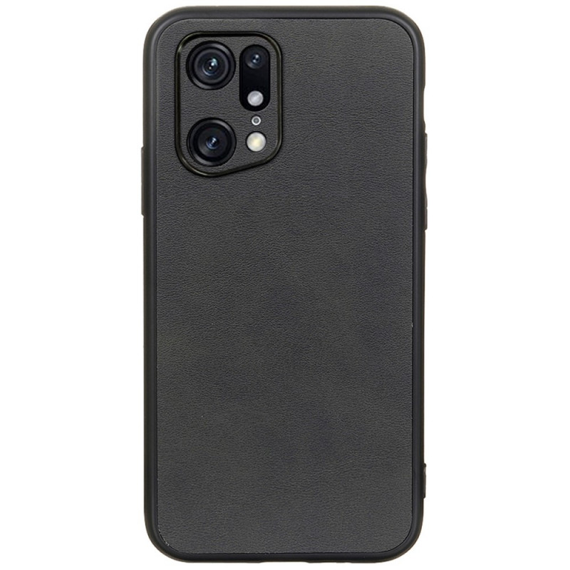 Oppo Find X5 Pro The
ather Case Refined Look