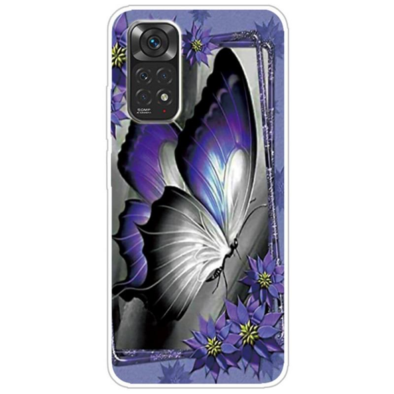 Xiaomi Redmi Note 11 / 11s Case Royal Butterfly