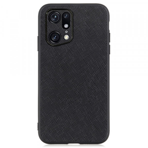 Oppo Find X5 Pro Genuine Textured The
ather Case