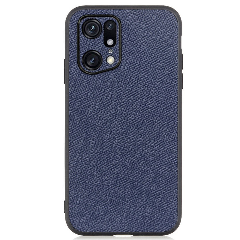 Oppo Find X5 Pro Genuine Textured The
ather Case