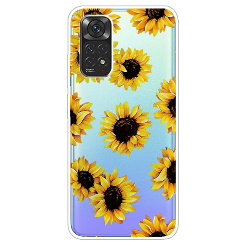 Xiaomi Redmi Note 11 / 11s Sunflower Case