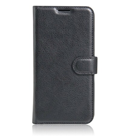 Cover LG K10 2017 Leather Effect