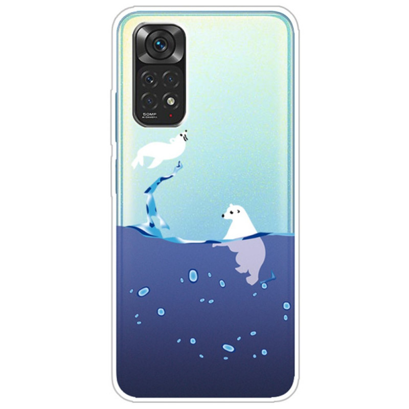 Xiaomi Redmi Note 11 / 11s Sea Games Case