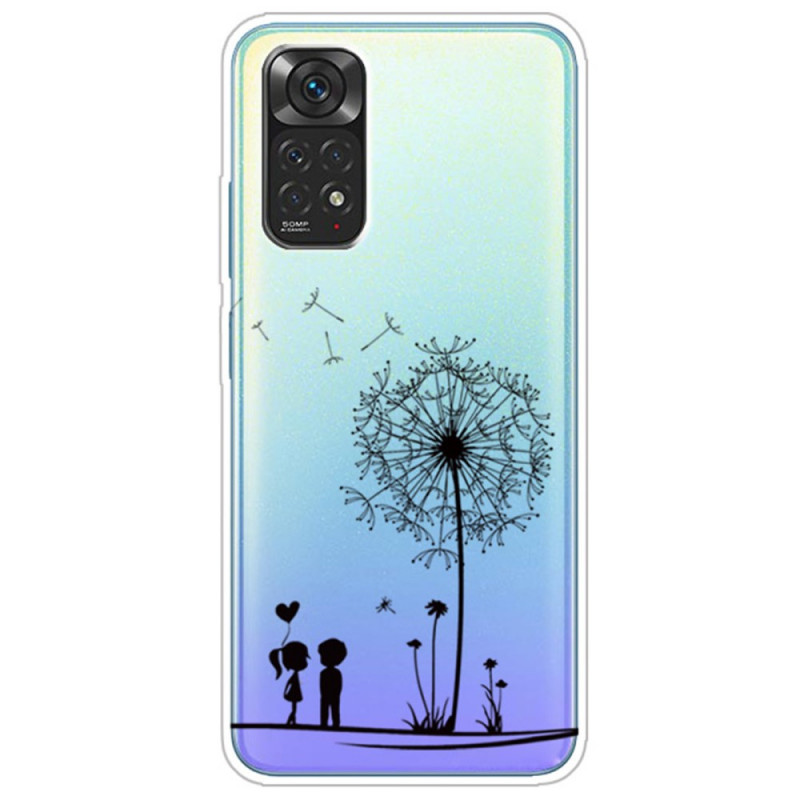 Xiaomi Redmi Note 11 / 11s Case Dandelion Love