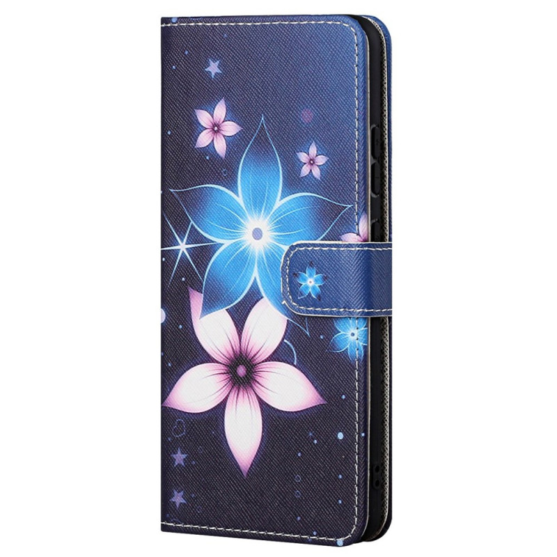 Xiaomi Redmi Note 11 / 11s Lanyard Lunar Flower Case