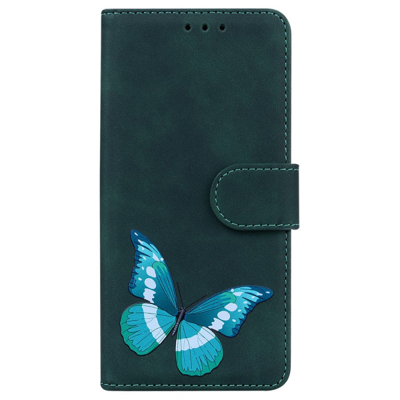 Xiaomi Redmi Note 10 Pro Skin-Touch Butterfly Case