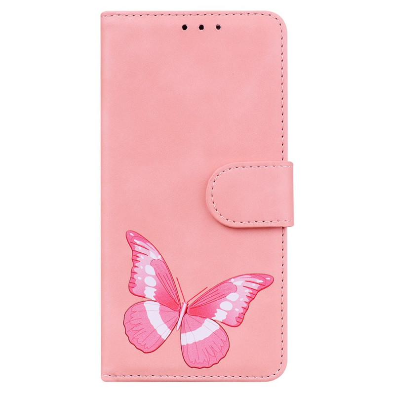 Xiaomi Redmi Note 10 Pro Skin-Touch Butterfly Case