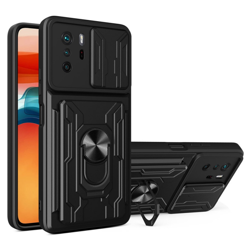 Xiaomi Redmi Note 10 Pro Case The
ns Cover and Stand