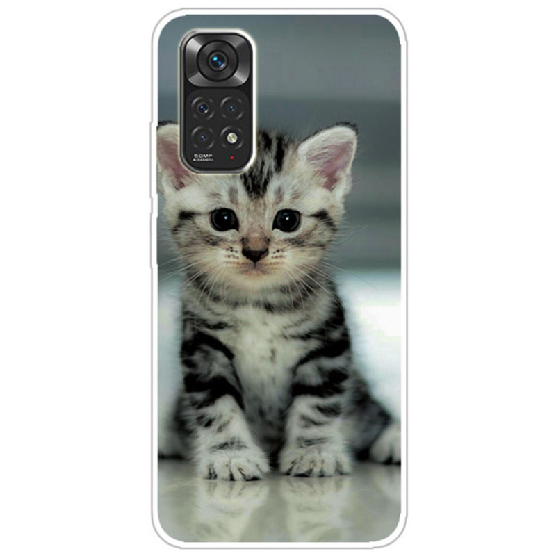 Xiaomi Redmi Note 12 Pro 4G/Note 11 Pro/11 Pro 5G Case Kitten