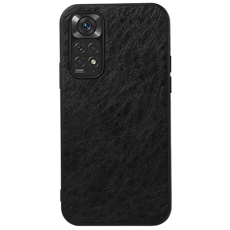 Xiaomi Redmi Note 11 / 11s Textured Faux The
ather Case