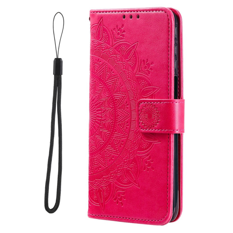 Housse Xiaomi Redmi Note 11 Pro / Note 11 Pro 5G Mandala Soleil