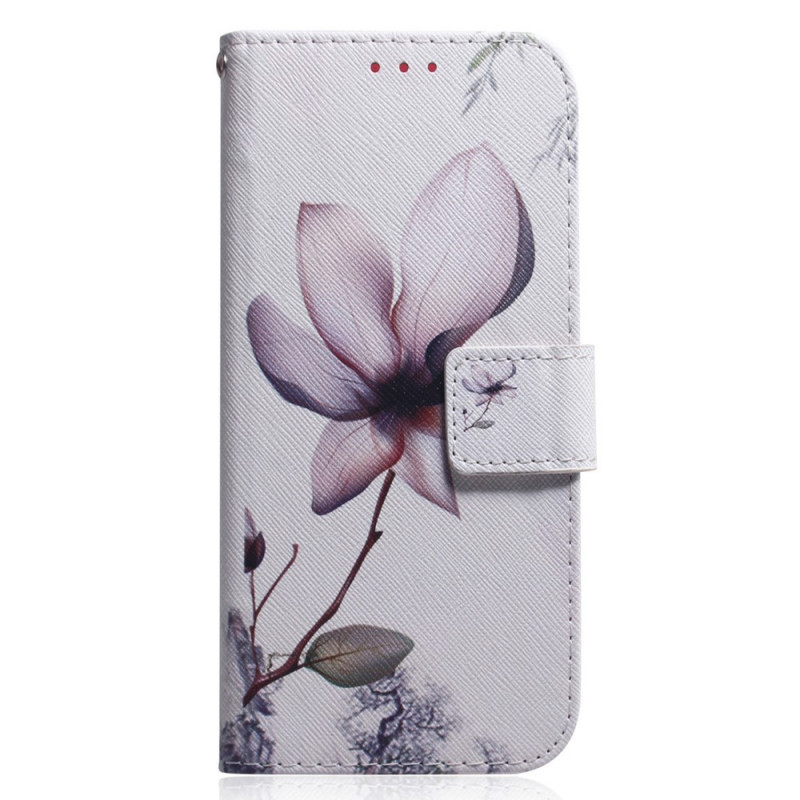 Xiaomi Redmi Note 12 Pro 4G/Note 11 Pro/11 Pro 5G Pink Flower Case