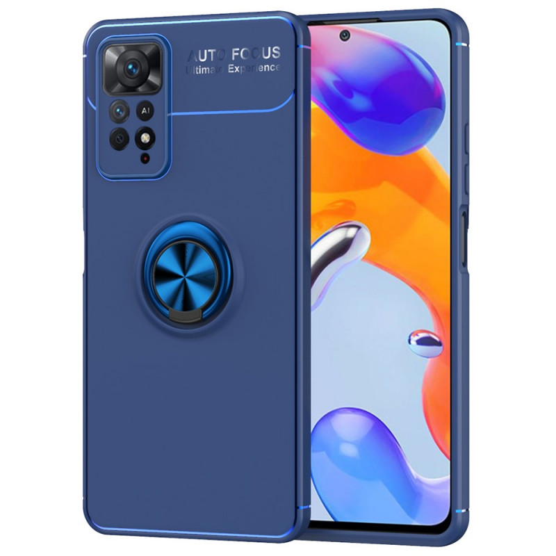 Xiaomi Redmi Note 11 Pro / Note 11 Pro 5G Case Rotating Ring