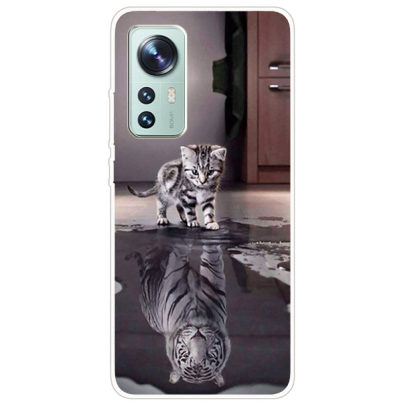 Xiaomi 12 / 12X / 12S Case Ernest the Tiger