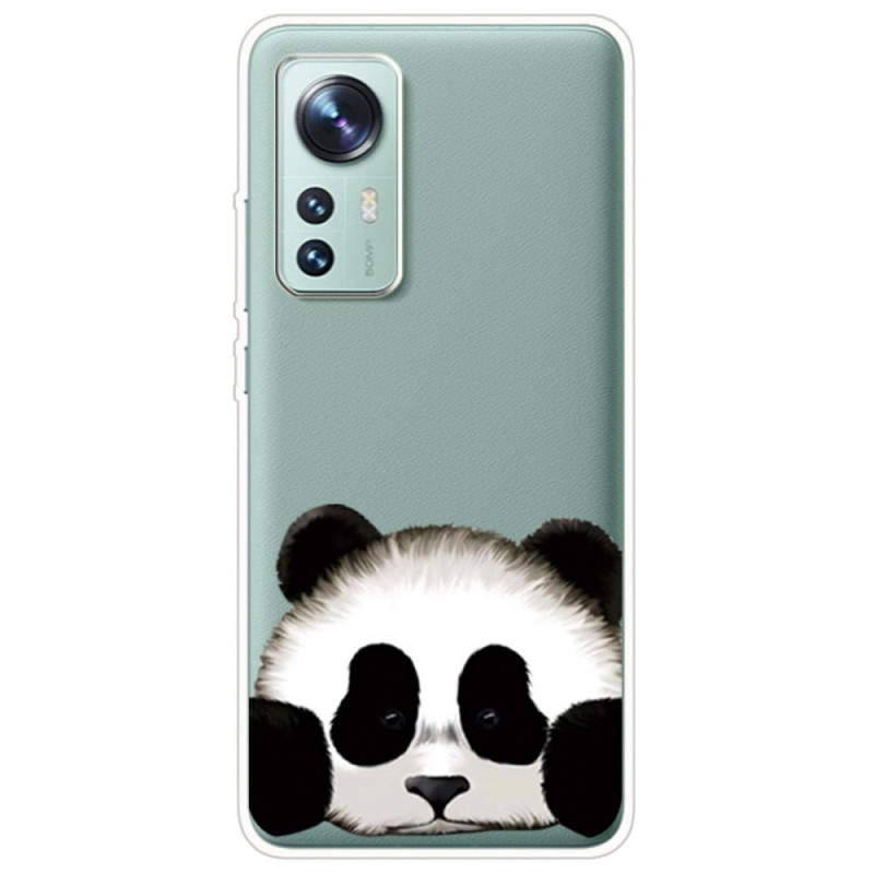Xiaomi 12 / 12X / 12S Transparent Panda Case