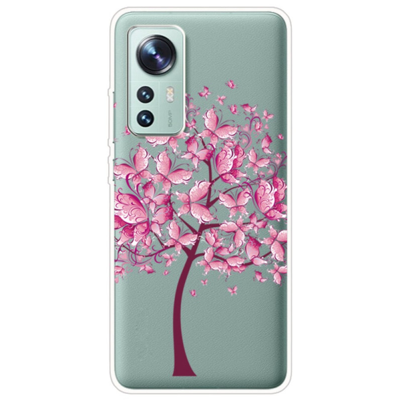 Xiaomi 12 / 12X / 12S 5G Watercolour Tree Case