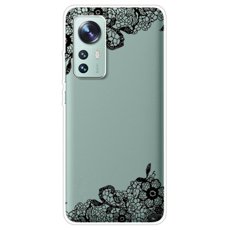 Xiaomi 12 / 12X / 12S Thin Lace Case