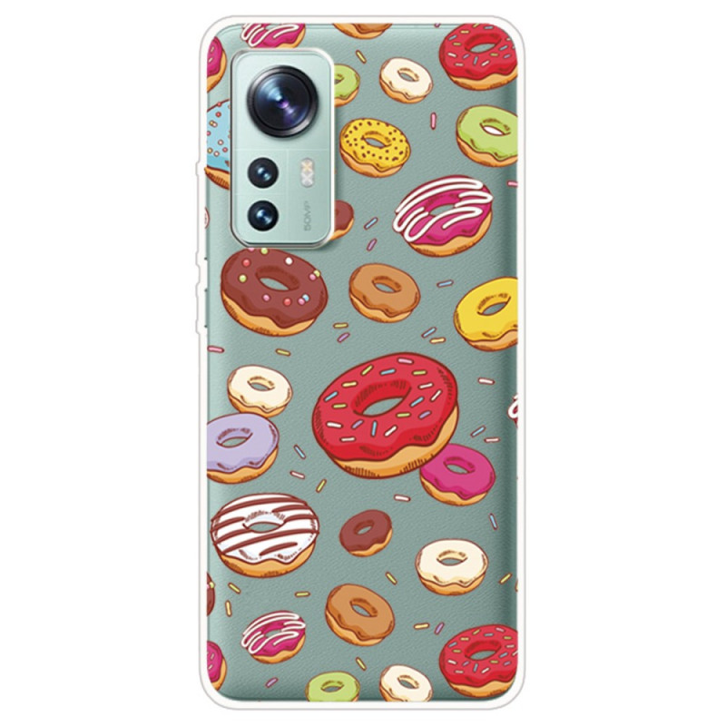 Xiaomi 12 / 12X / 12S Love Donuts Case