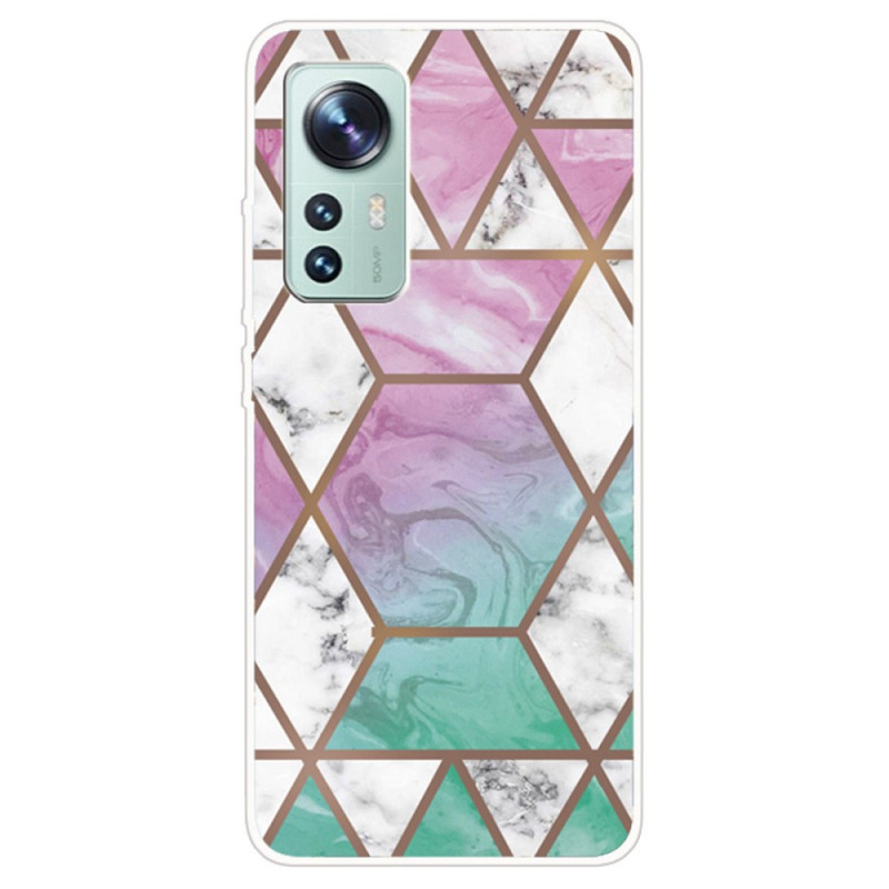 Xiaomi 12 / 12X / 12S Style Marbled Case