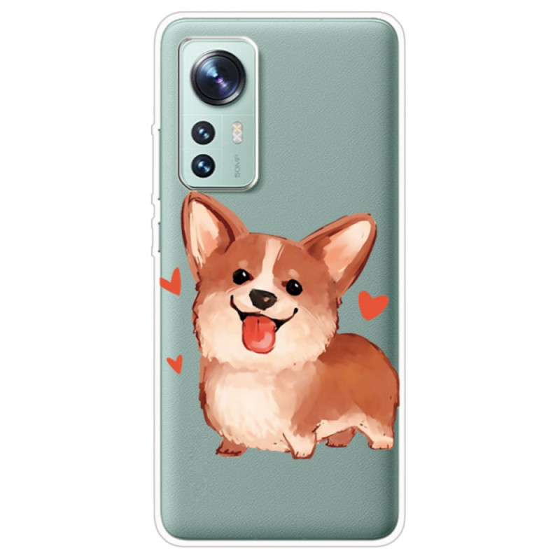 Xiaomi 12 / 12X / 12S Funny Dog Case