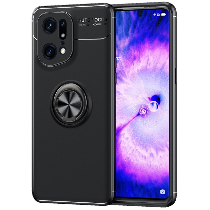Oppo Find X5 Pro Case Rotating Ring