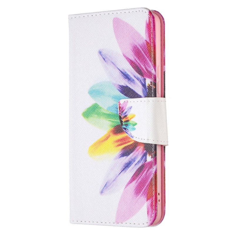 Samsung Galaxy A53 5G Watercolour Flower Case