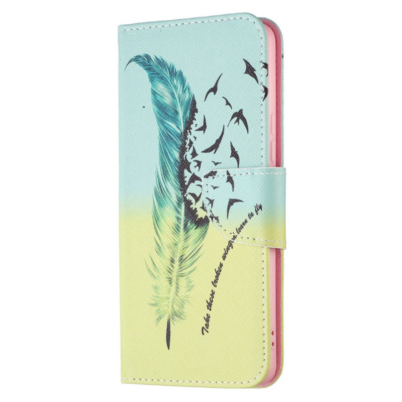 Samsung Galaxy A53 5G The
arn To Fly Case