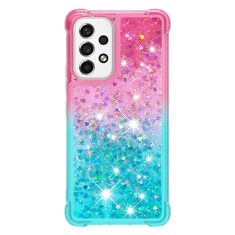 Samsung Galaxy A53 5G Glitter Color Case