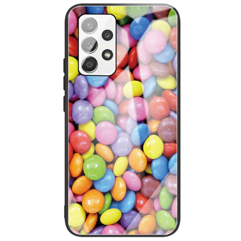 Samsung Galaxy A53 5G Hardcover Candy Glass Case