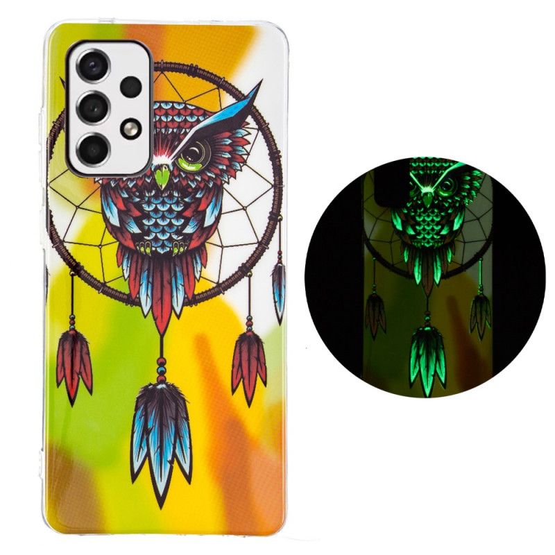 Samsung Galaxy A53 5G Dream Catcher Fluorescent Case