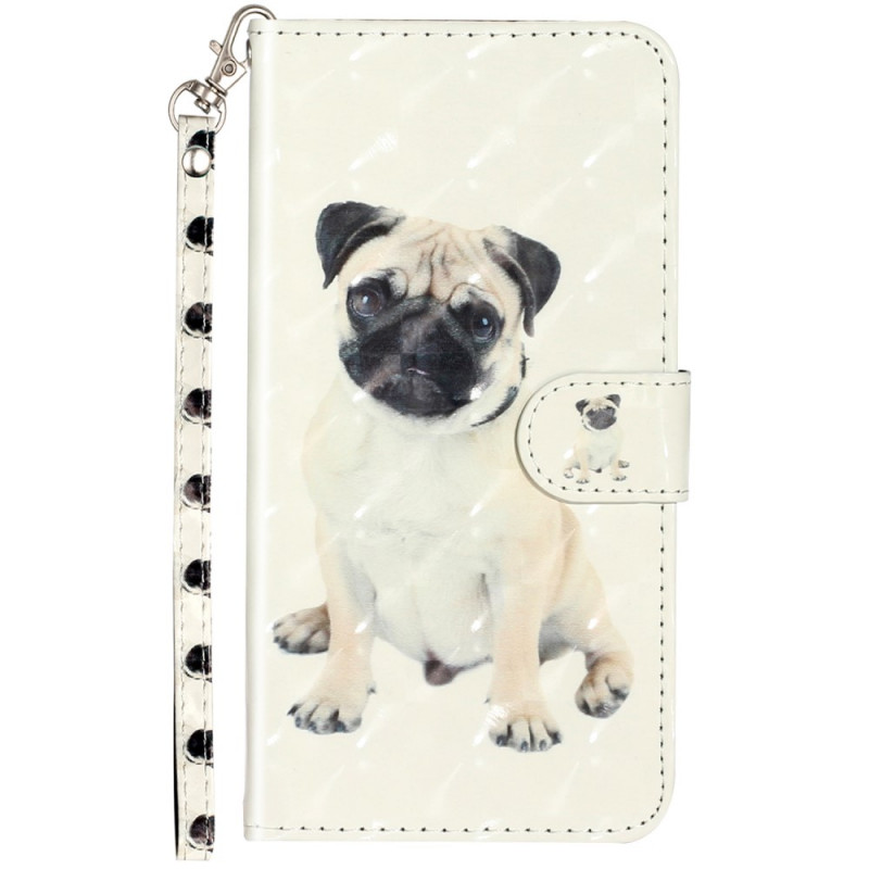 Samsung Galaxy A53 5G Dog Strap Case