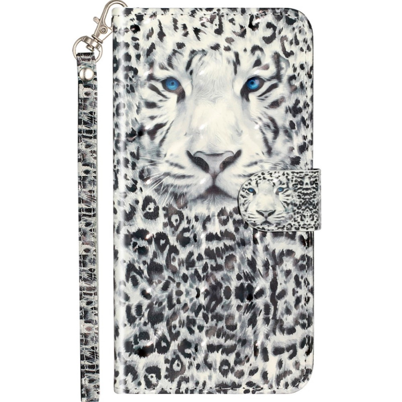 Samsung Galaxy A53 5G Tiger Strap Case