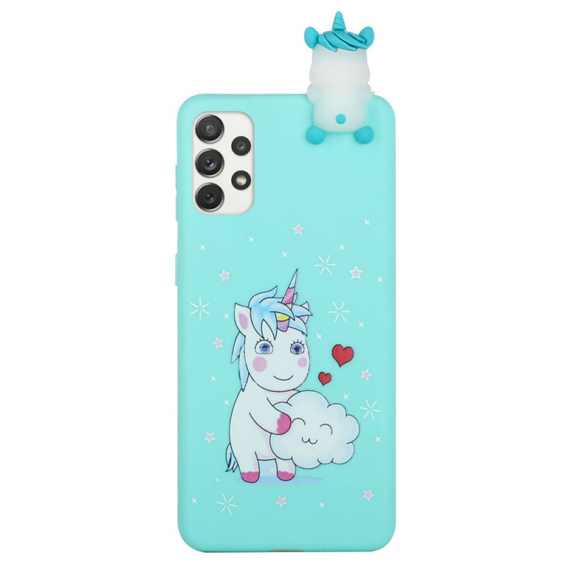 Samsung Galaxy A53 5G Unicorn Fun 3D Case