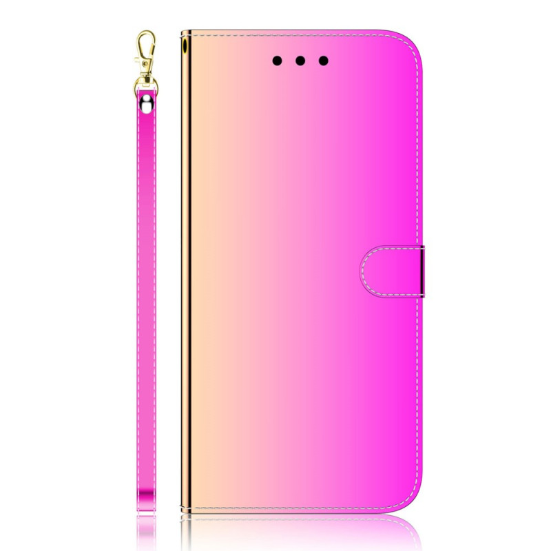 Samsung Galaxy A53 5G Mock The
ather Case Mirror Cover