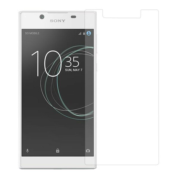 Tempered glass protection for Sony Xperia L1