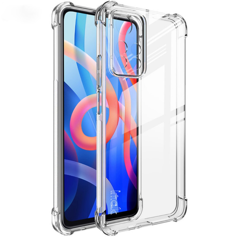 Xiaomi Redmi Note 11 Pro Plus 5G IMAK Case with Screen Film