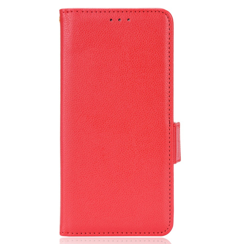 Case Xiaomi Redmi Note 11 Pro Plus 5G Faux The
ather Lychee Traditional