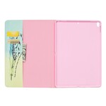 Cover iPad Pro 10,5 pouces Learn To Fly